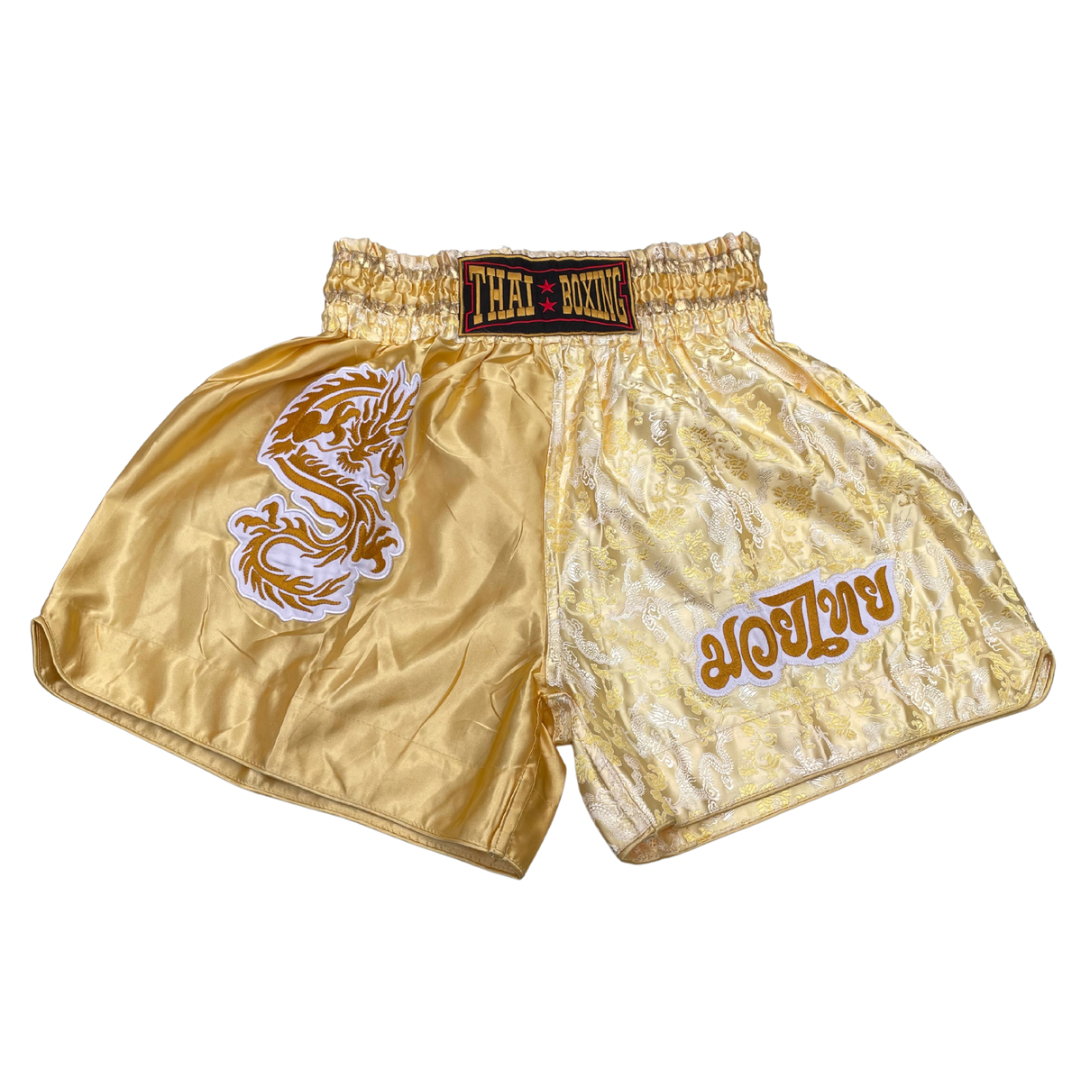 Muay thai šorc (Dragon warrior)