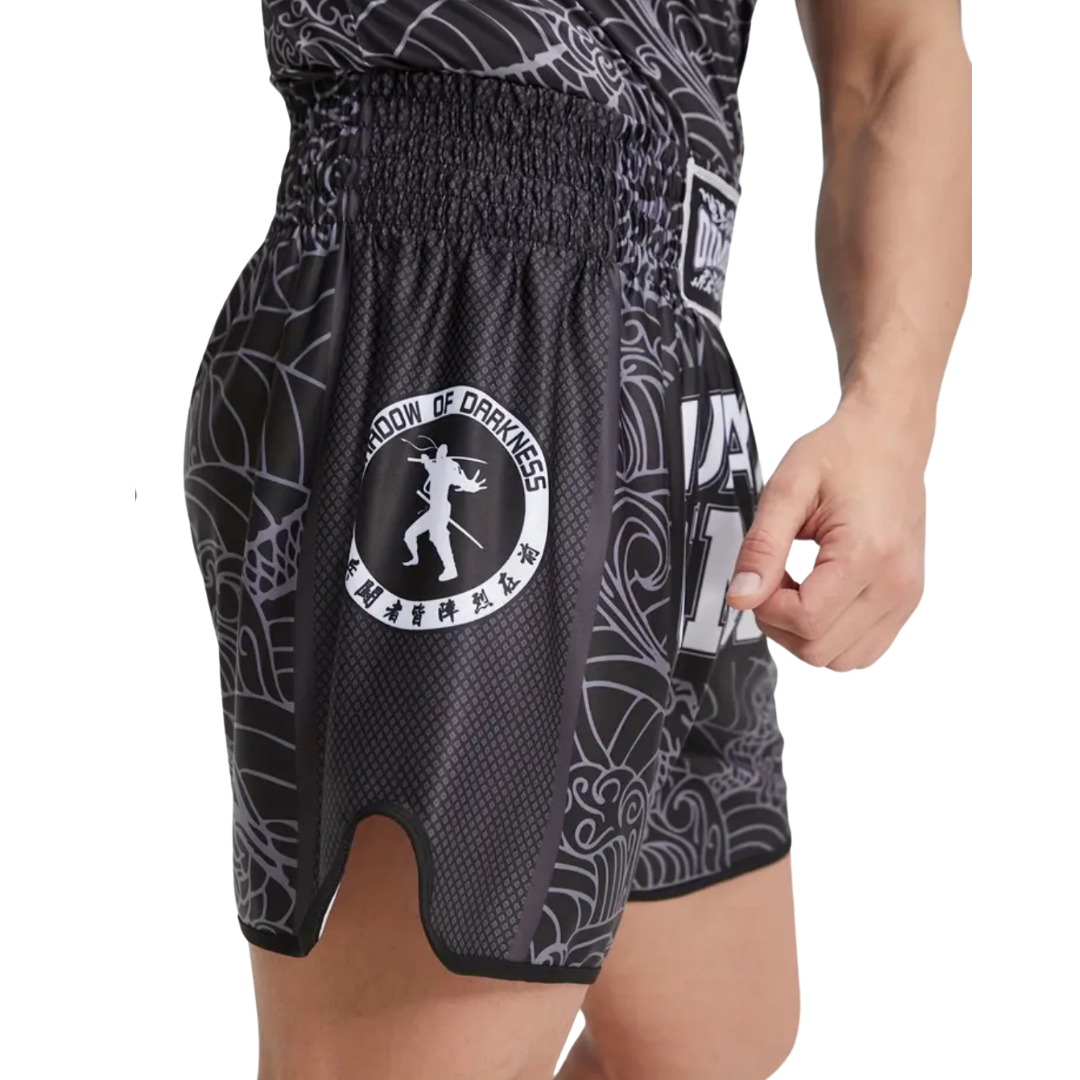 Muay Thai komplet “Ninja”