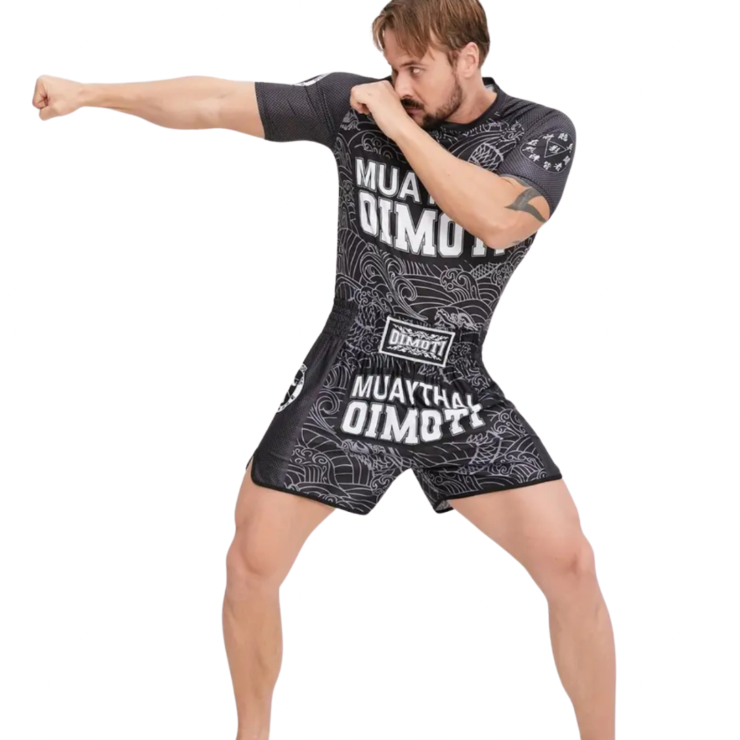 Muay Thai komplet “Ninja”