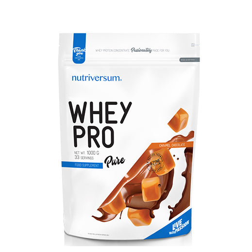 Nutriversum whey protein