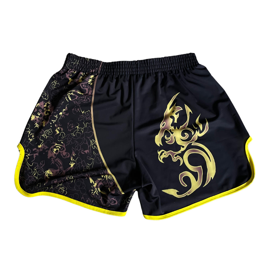 Muay Thai Šorc (premium gold)