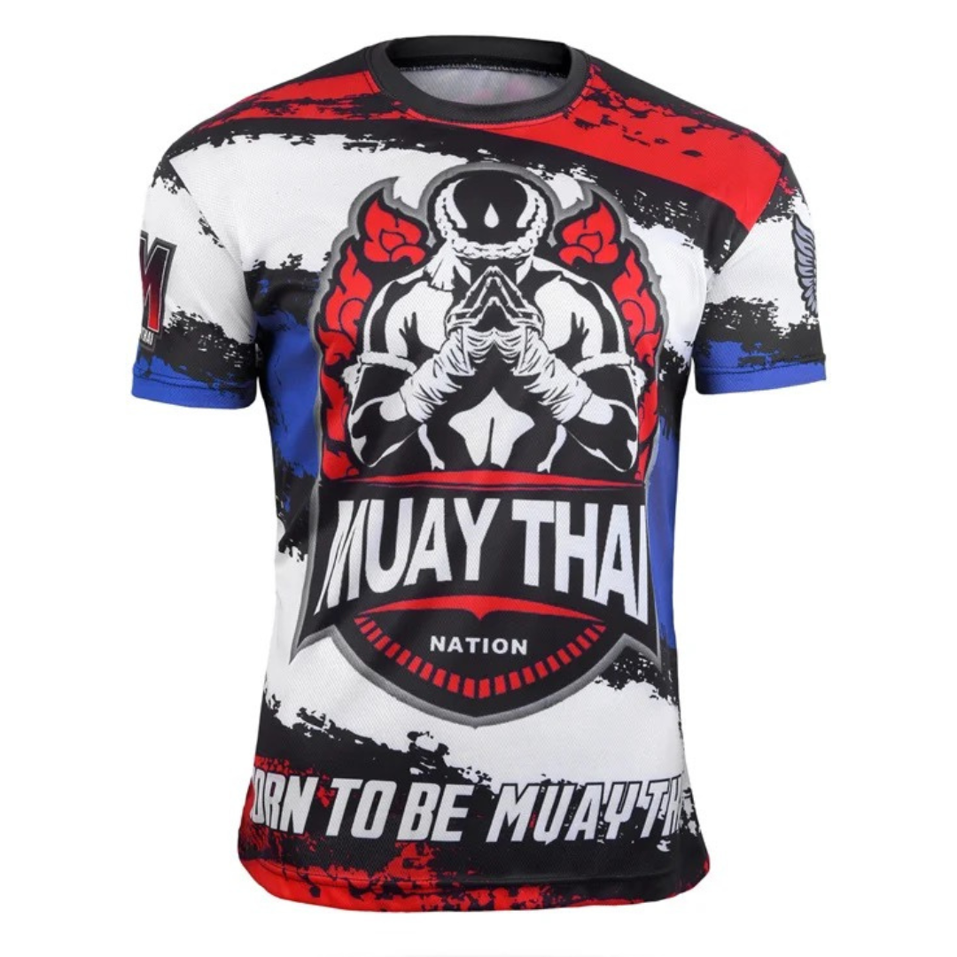 Majca - Muay Thai nation