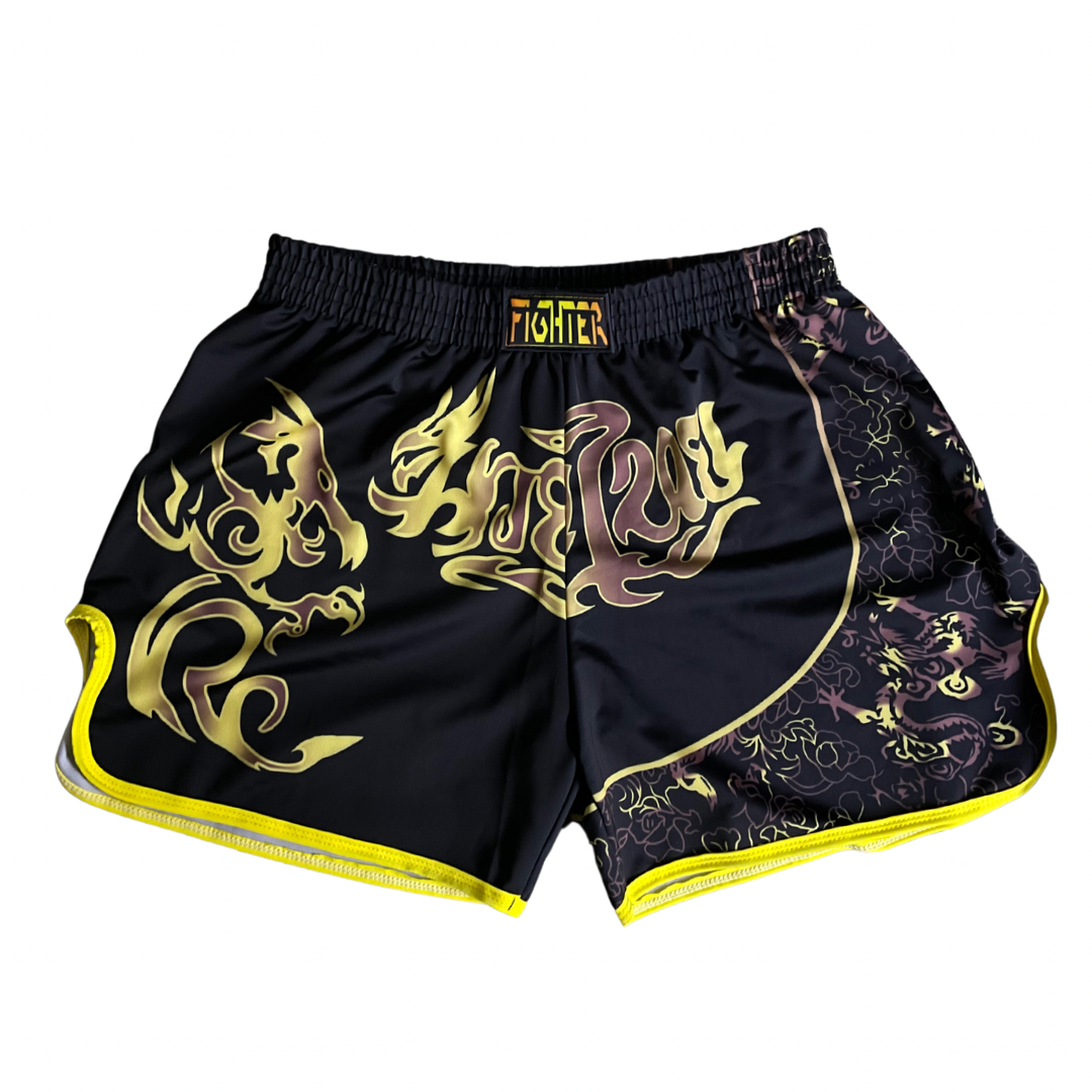 Muay Thai Šorc (premium gold)