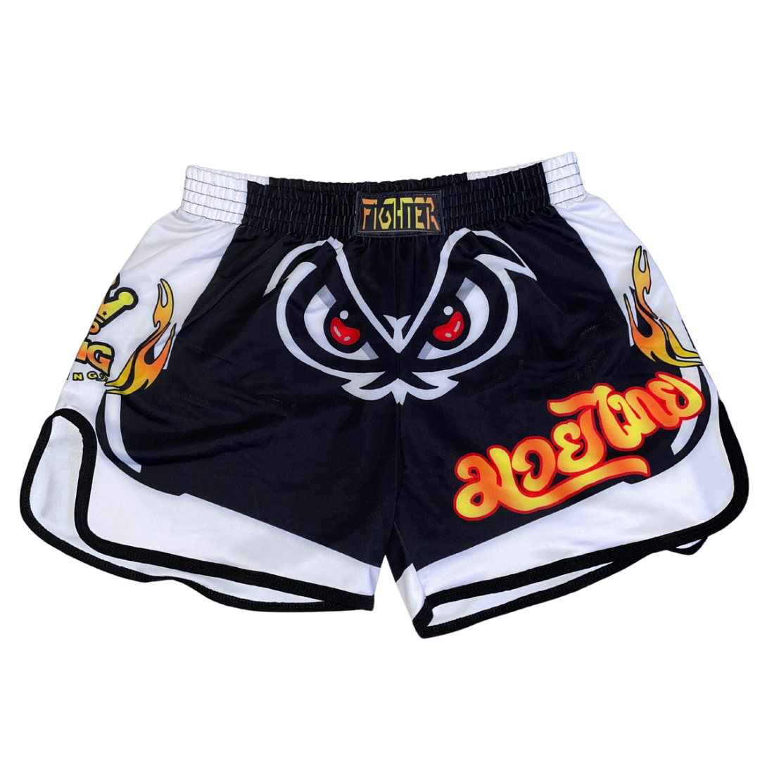 Muay Thai Šorc (Angry)