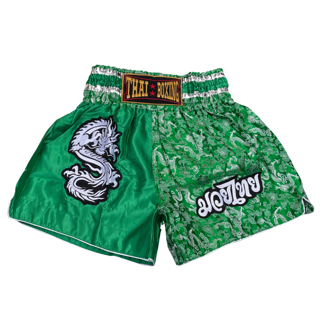 Muay thai šorc (Dragon warrior)
