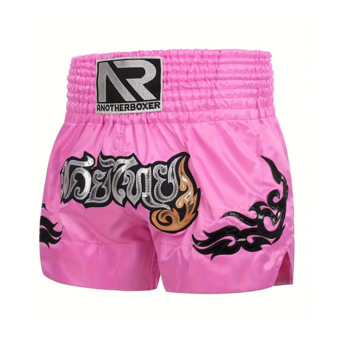 Muay Thai Šorc - Flamingo