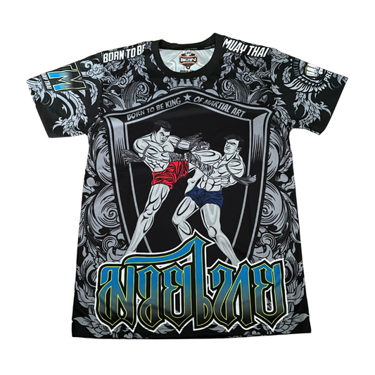 Muay thai majca -“King”