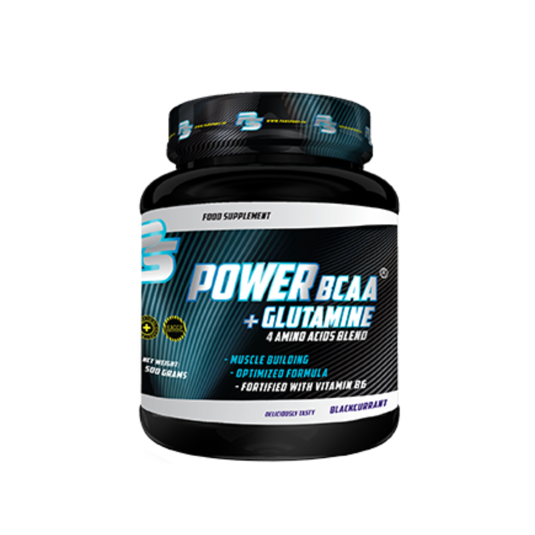 Power BCAA + Glutamine