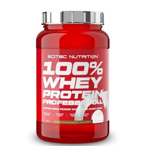 100% Whey Professional Protein